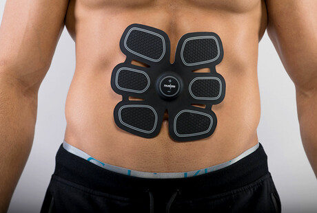 Wireless EMS For 6-Pack Abs