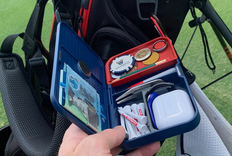 Your Golf Bag's Best Friend