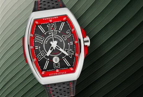Stunning Sporty Timepieces 