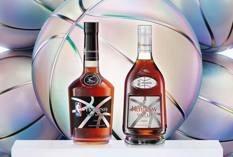 Champions Drink Cognac