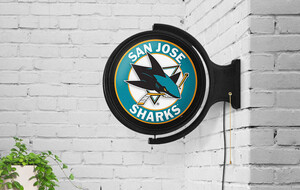 Rotating NHL Wall Lights