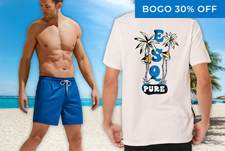 Summer, Sand, Surf, & Style