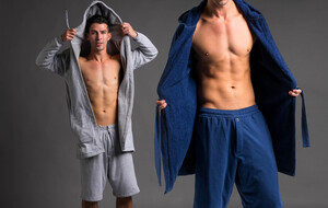 Duderobe Loungewear