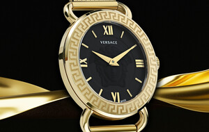 Watches By Versace & Ferragamo