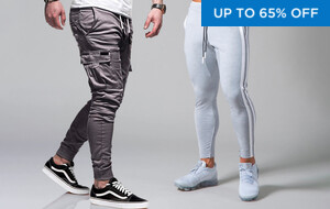  Amedeo Exclusive Joggers