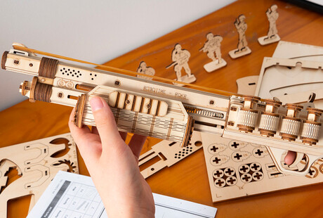Build Away Boredom