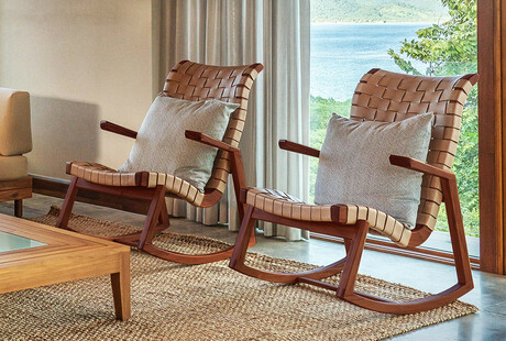 Nicaraguan Solid Wood Furniture 
