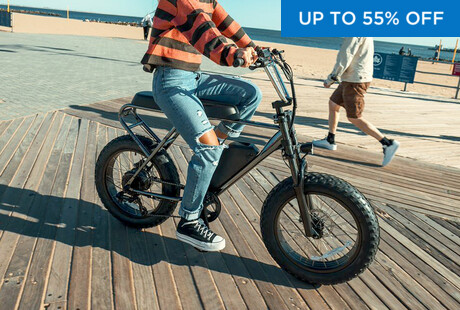 60 Miles On A Single Charge