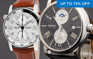 Assorted Timepieces