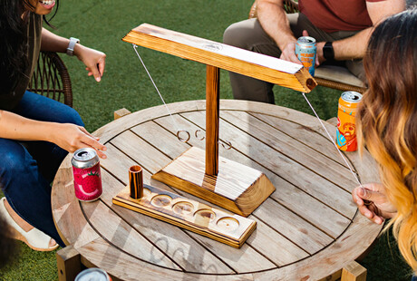 Competitive Bar Games To Go