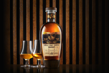Vintage 1978 Cask-Aged Scotch