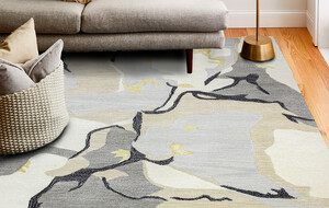 Area Rugs With Dimension