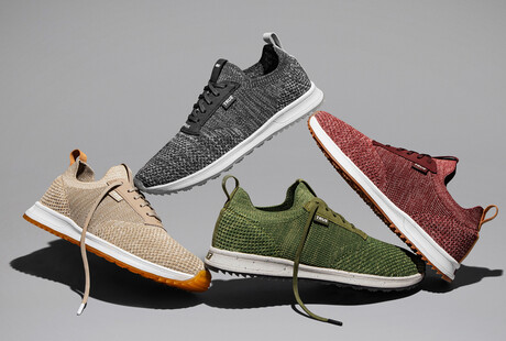 Is It A Sneaker Or A Golf Shoe? 