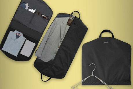 Tricked Out Travel Wardrobe