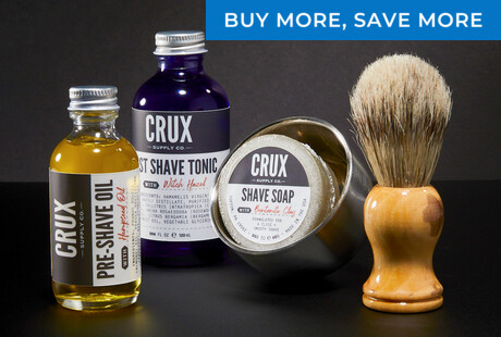 Natural, Rugged, & Well-Groomed