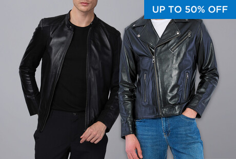 Leather: It's Always A Thing!