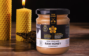 Single-Hive Manuka Honey