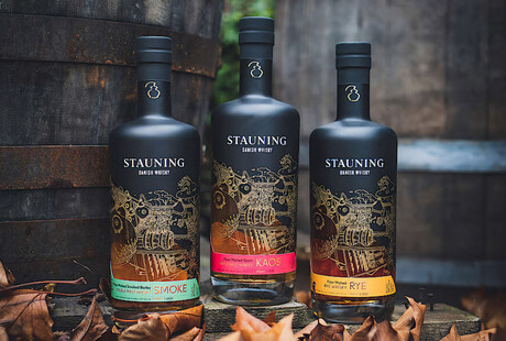 A Rising Star of Whisky