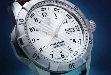 Built For Earth's Most Demanding