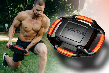 Ultimate HIIT Workout Device