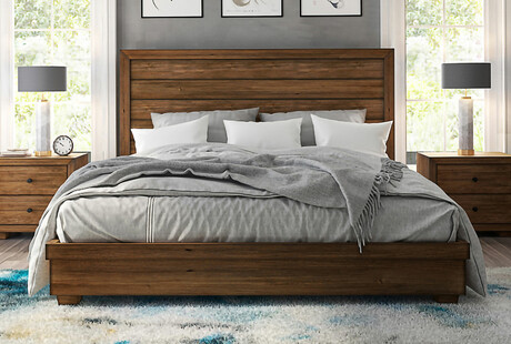 Heirloom-quality Acacia Wood 