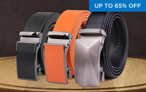 Landmark Leather Belts