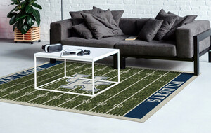 Home Field Area Rugs 