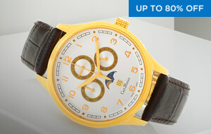 Precision Timepieces