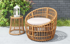 Rattan Weave Furniture 