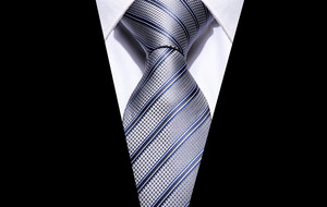 Mondieu Silk Ties 
