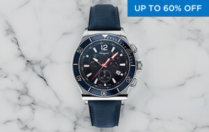 Salvatore Ferragamo Watches