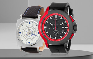 Ritmo Mundo Watches