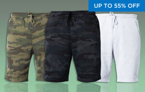 Ethan Williams Lounge Shorts