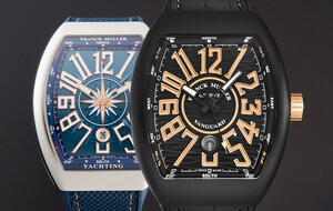 Franck Muller Vanguard 