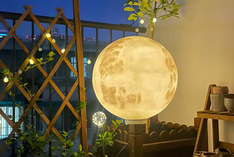 The Magic Of The Full Moon 