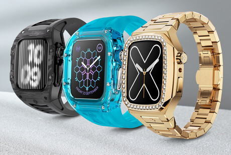 A Luxury Twist On Modern Tech