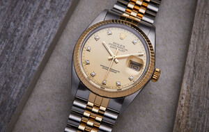 Prestigious Timepieces