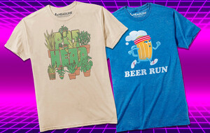 Headline Graphic Tees