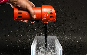 Canless Air Electric Dusters