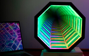 Infinity Mirror Light