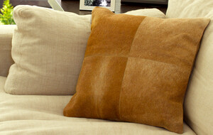 Torino Cowhide Pillows
