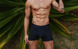 2(X)IST Underwear + Tees