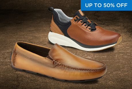 Over A Century Of Fine Shoemaking 