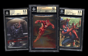 Gem Mint Trading Cards