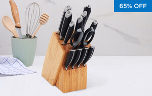 Tri-Star Kitchen Knife Sets