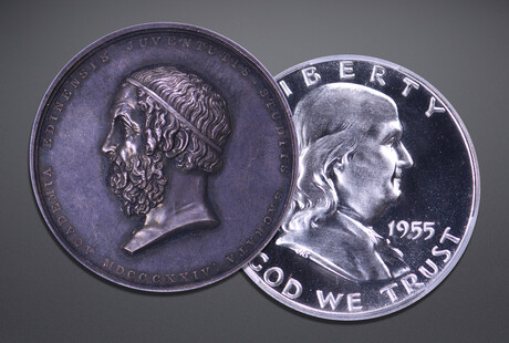 Highly Collectible Currency