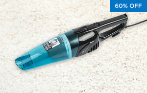 Berghoff Merlin Vacuum Cleaner - Day-to-day Cleaning Made Easy - Touch ...