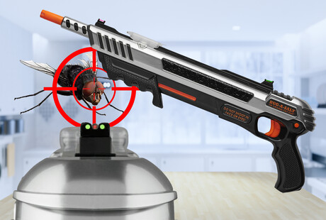 For The Serious Fly Hunter