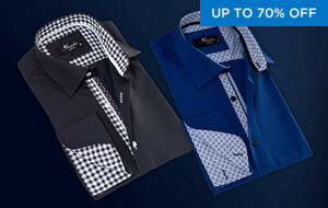 Amedeo Exclusive Dress Shirts