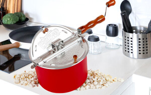 Stovetop & Campfire Popcorn Kits